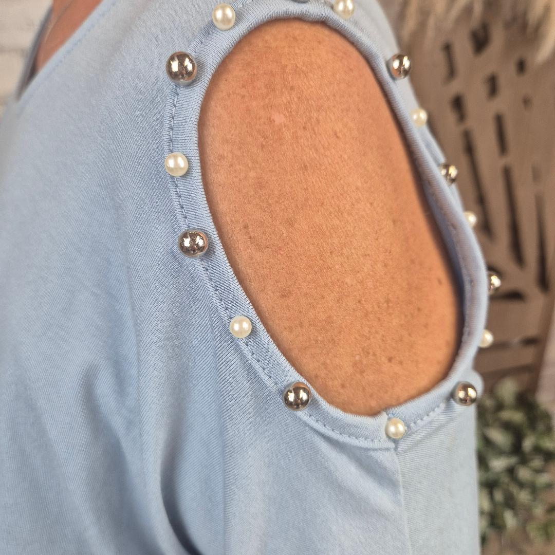 Coco Cold-Shoulder Top