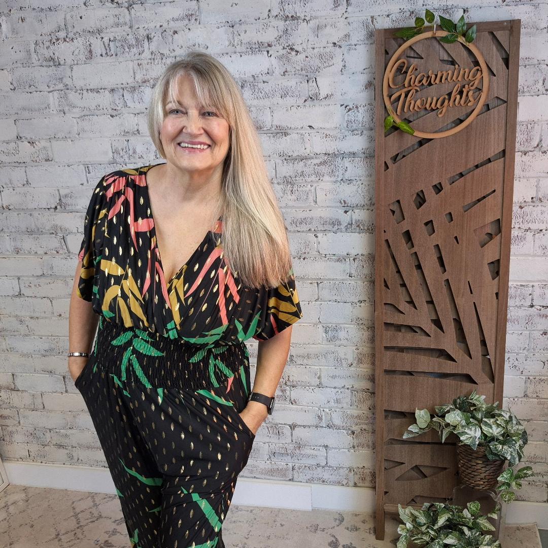 Eloise Magic Jumpsuit