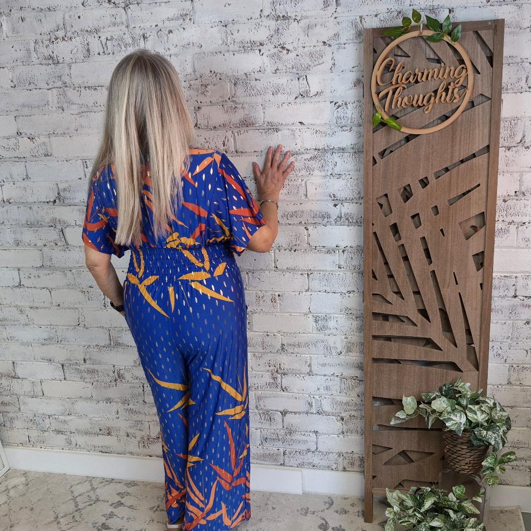 Eloise Magic Jumpsuit