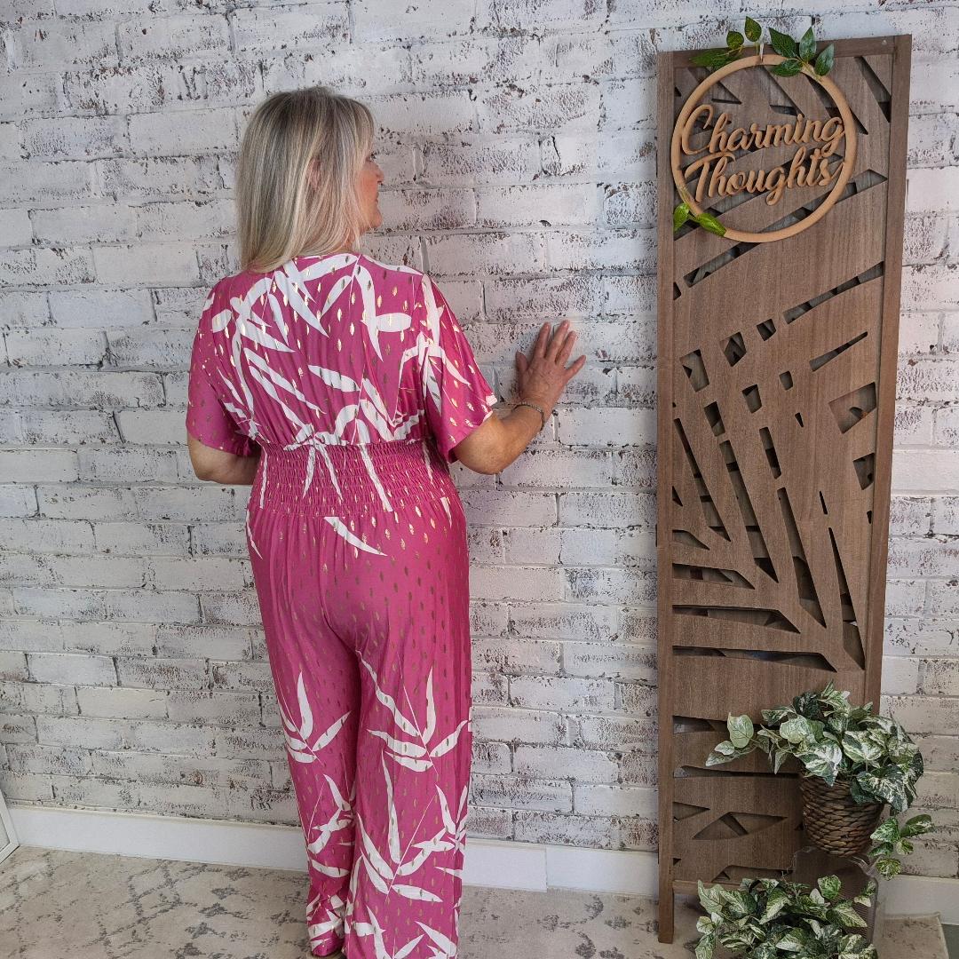 Eloise Magic Jumpsuit