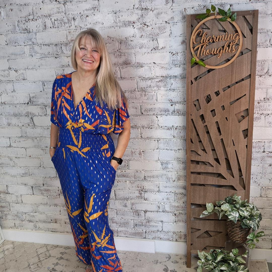 Eloise Magic Jumpsuit