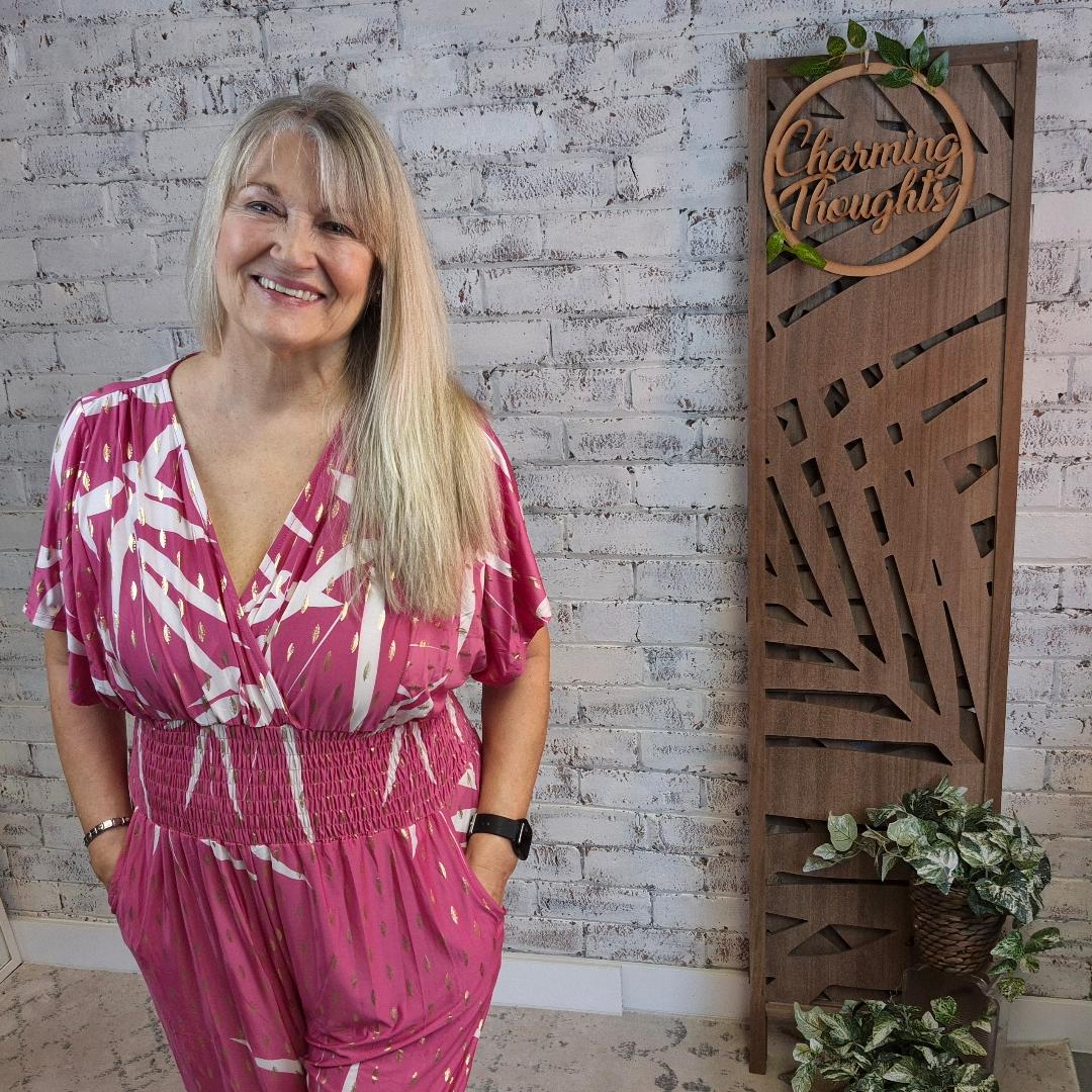 Eloise Magic Jumpsuit
