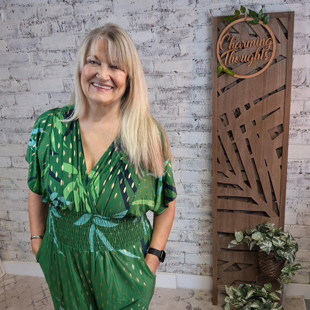 Eloise Magic Jumpsuit