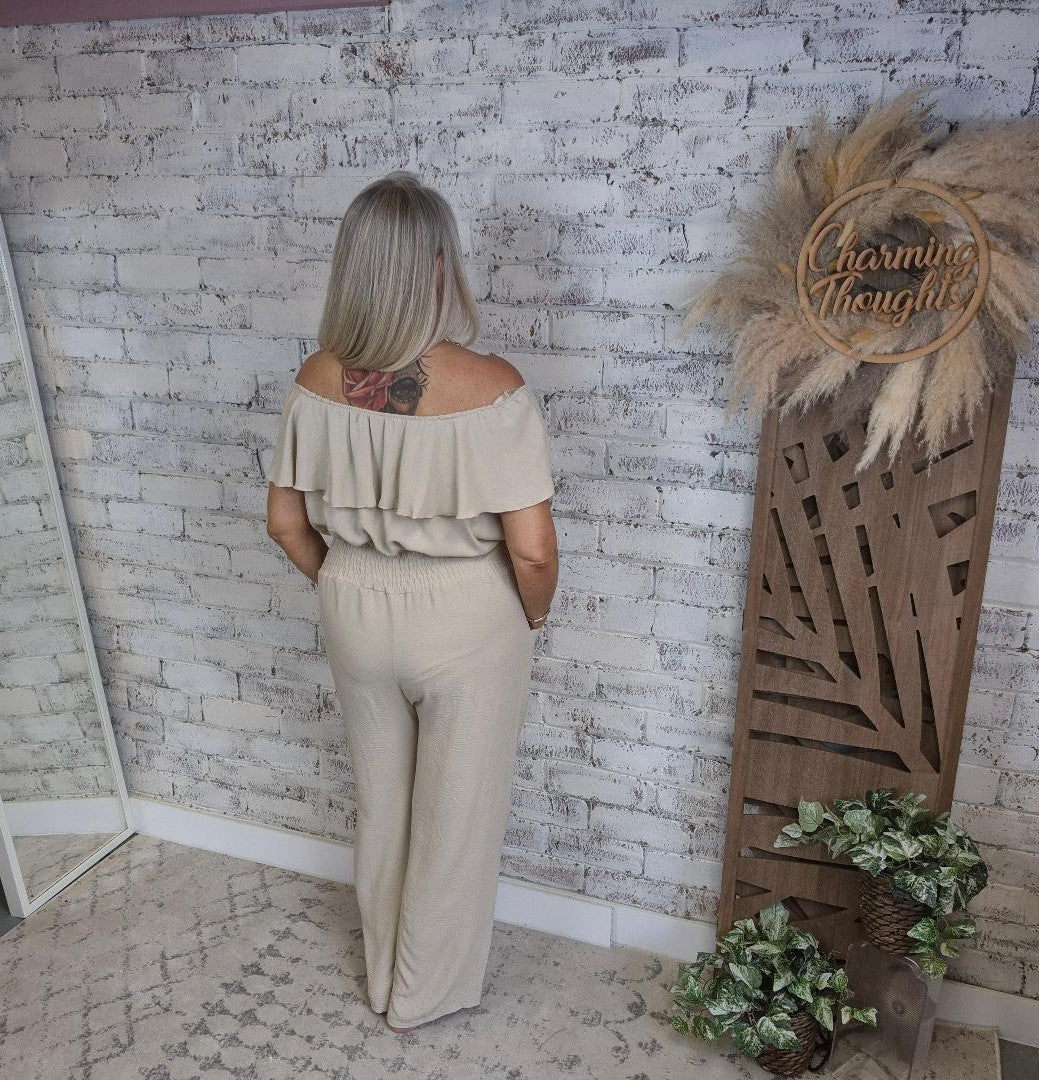 Fawn 3-way Jumpsuit