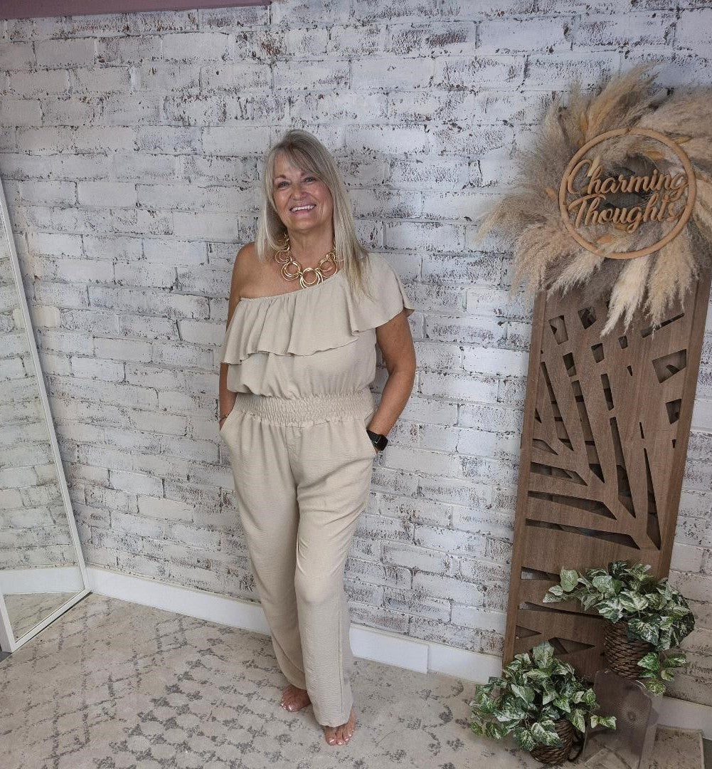 Fawn 3-way Jumpsuit