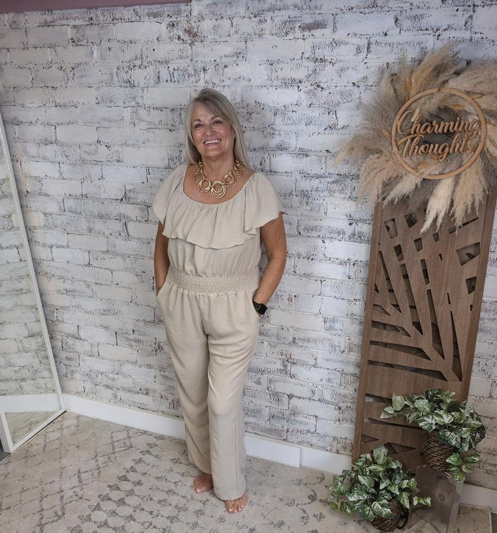 Fawn 3-way Jumpsuit