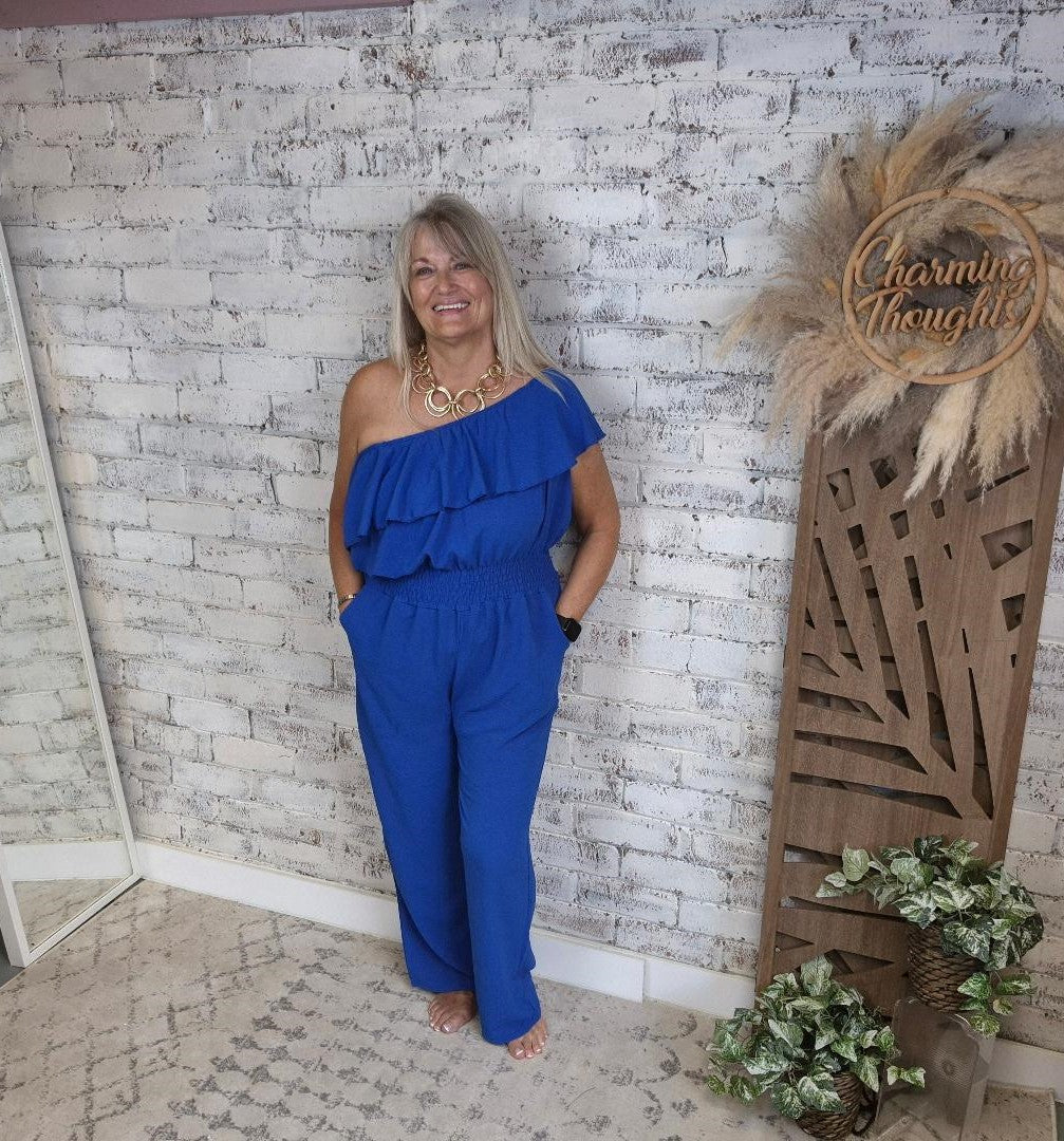 Fawn 3-way Jumpsuit