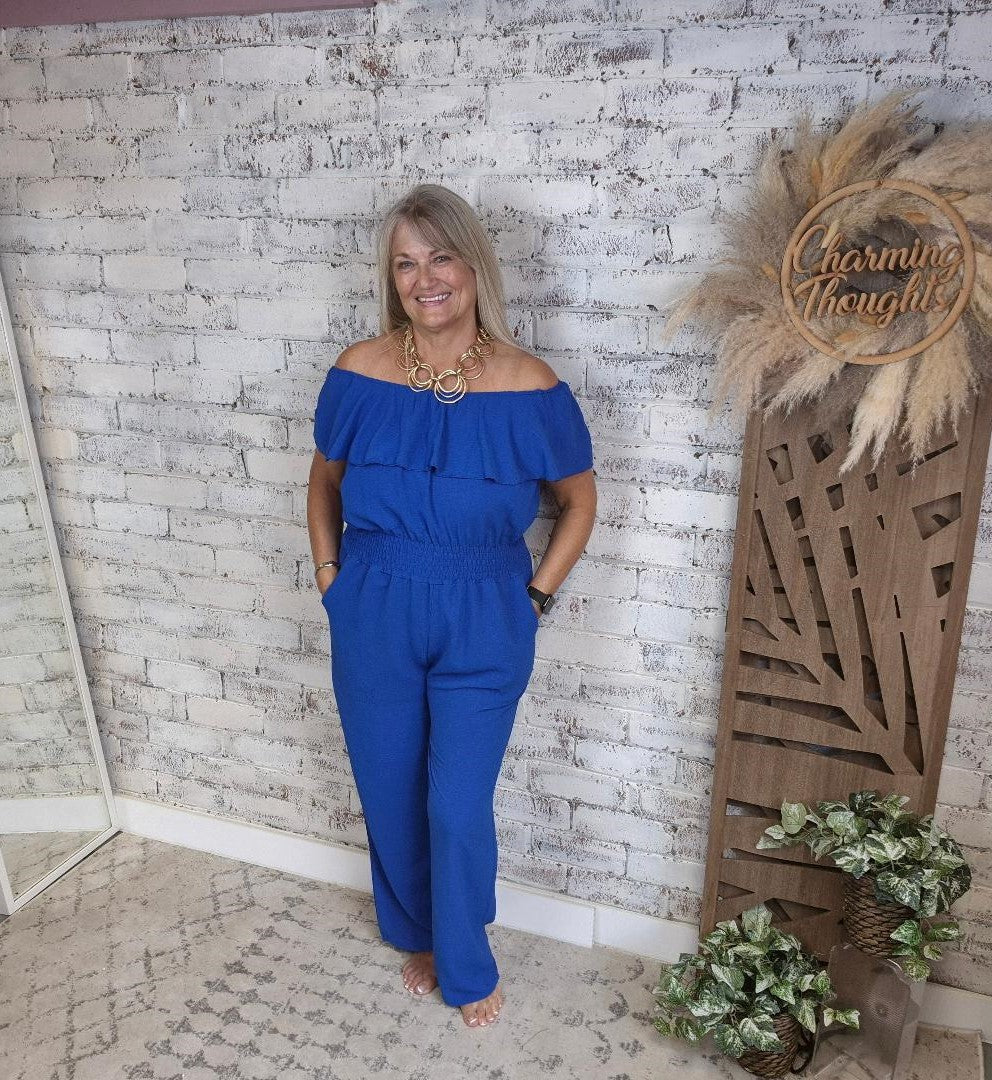 Fawn 3-way Jumpsuit