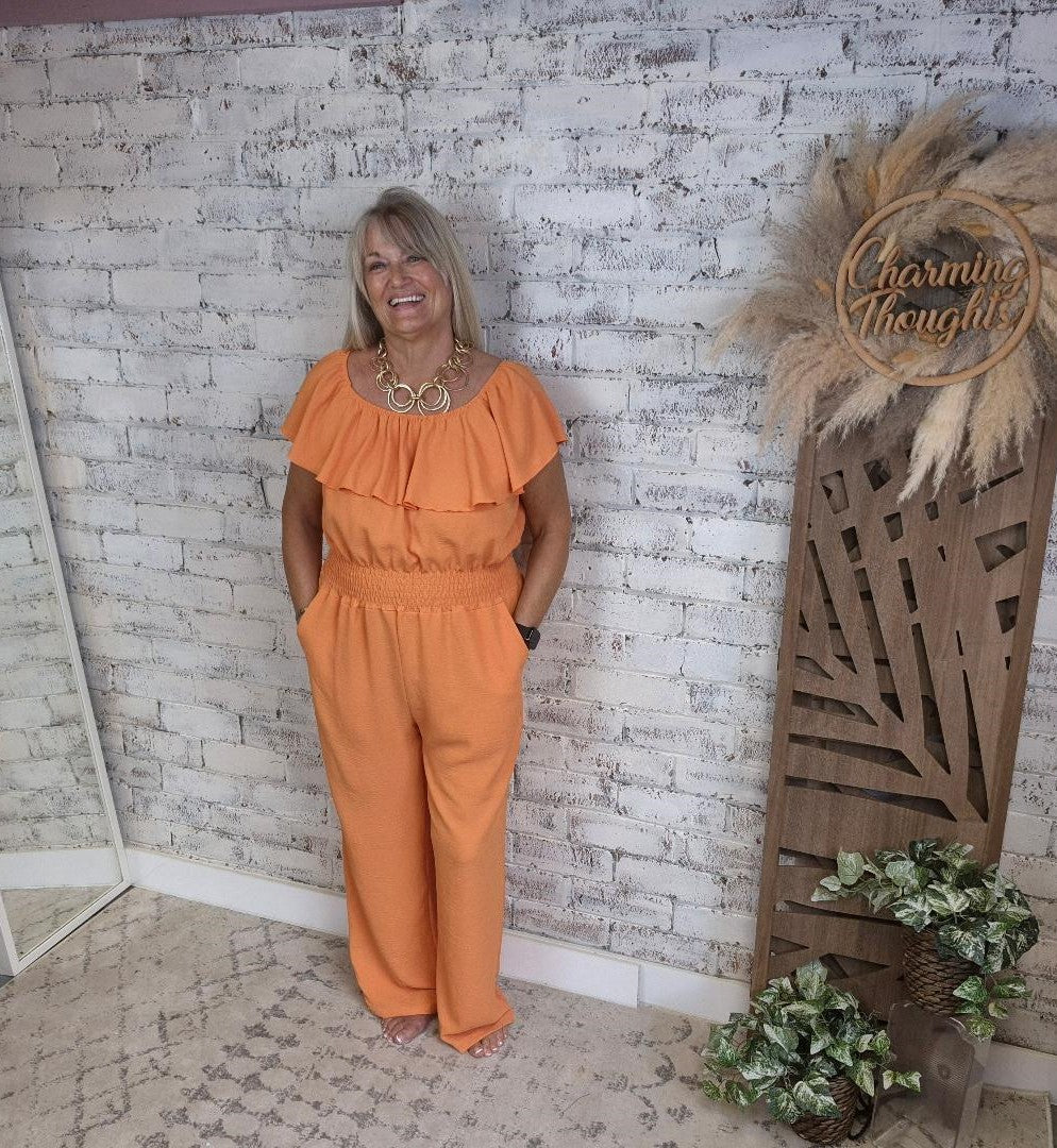 Fawn 3-way Jumpsuit