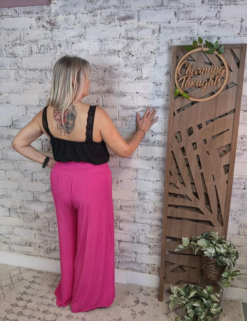 Georgina Palazzo Pants