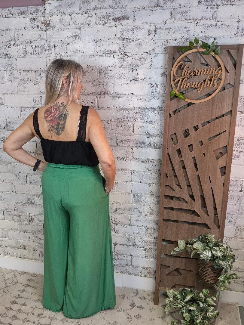 Georgina Palazzo Pants