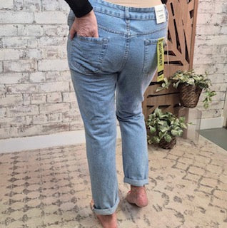 Kay Boyfriend Ripped Jeans SALE