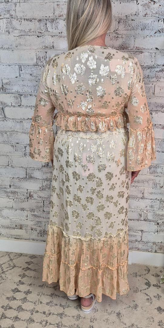 Lux 'Charming Range' 2 Piece Skirt and Top Set