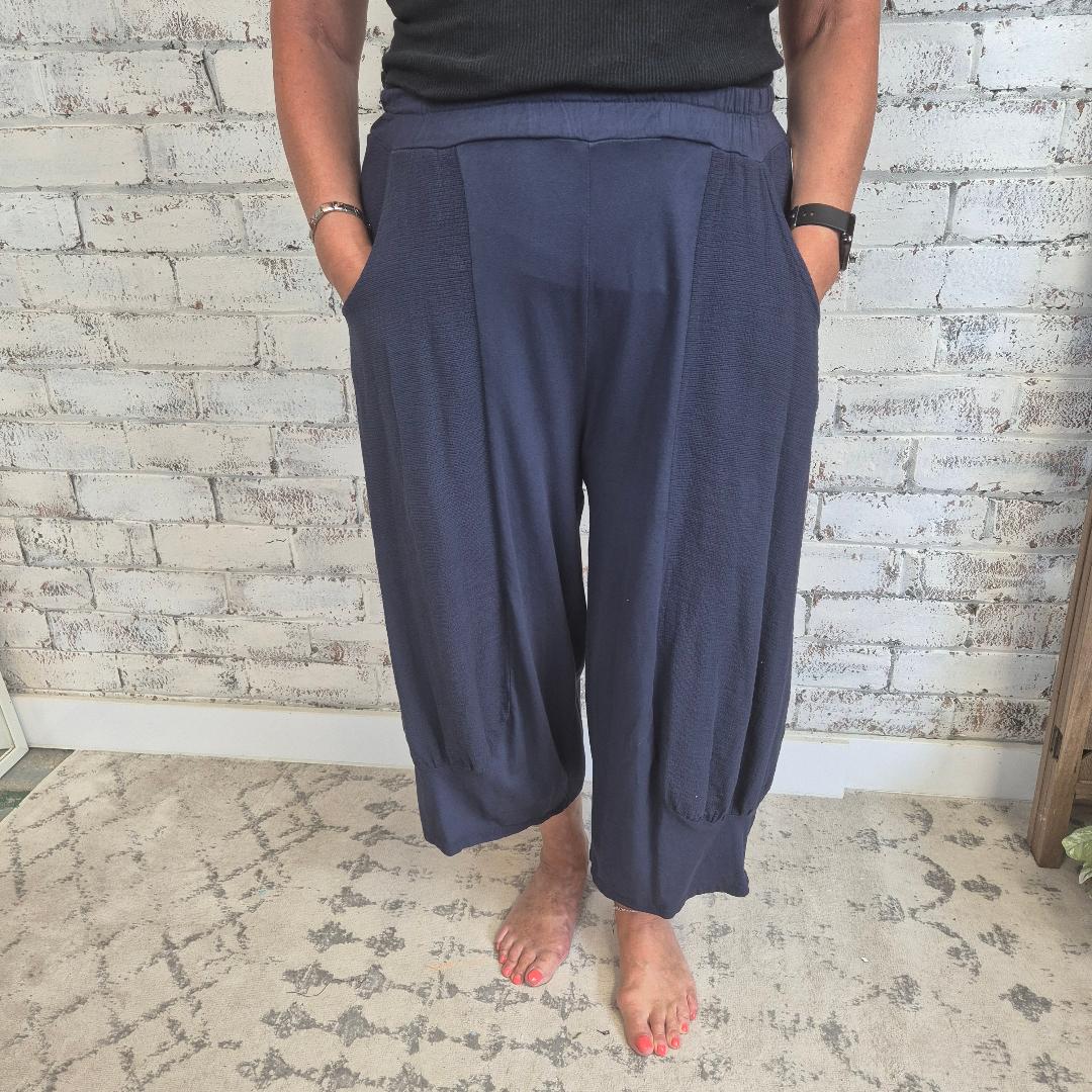 Makenna Loose Elasticated Coulotte