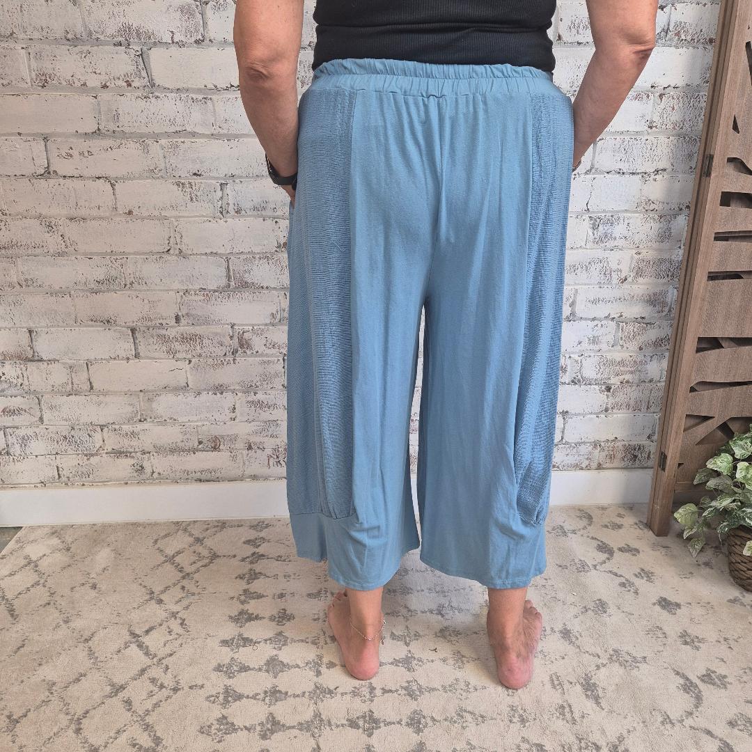 Makenna Loose Elasticated Coulotte