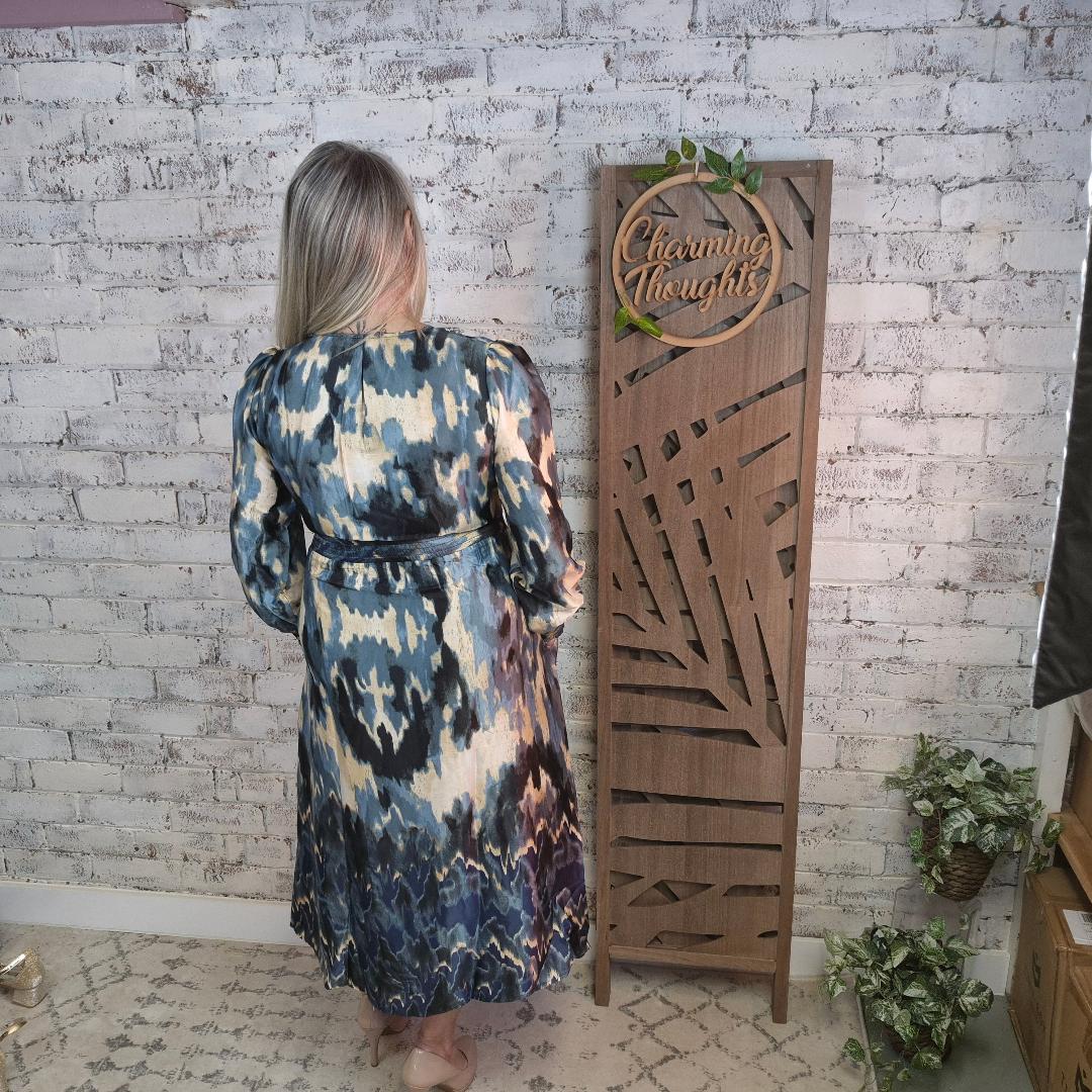 Michelle Wave Dress