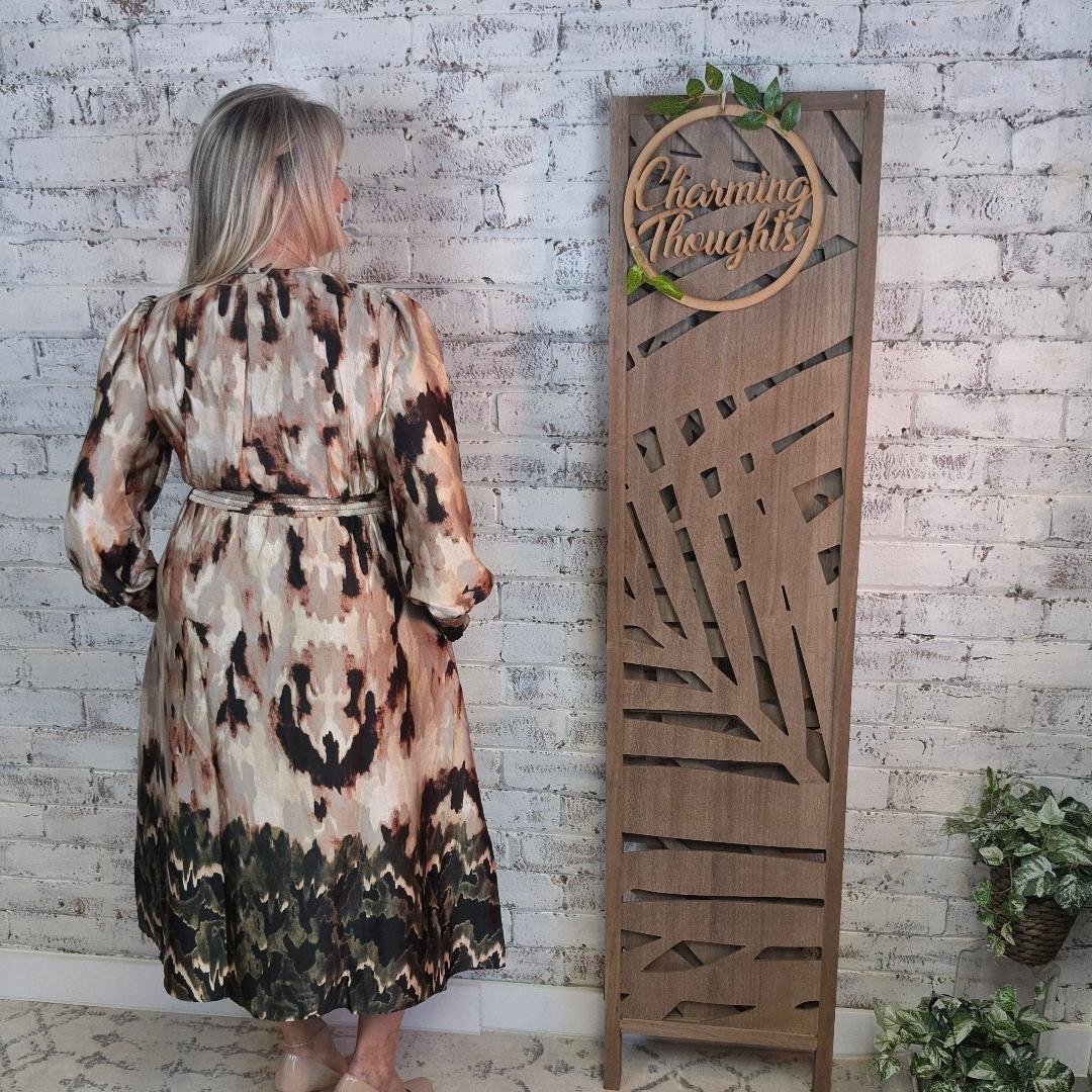 Michelle Wave Dress