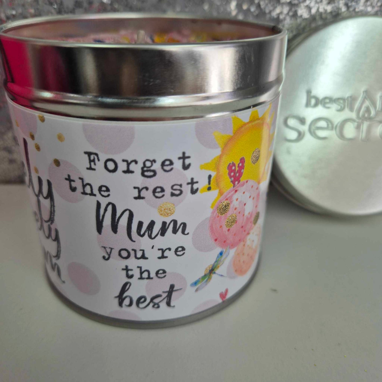 Lovely Lovely Mum Candle