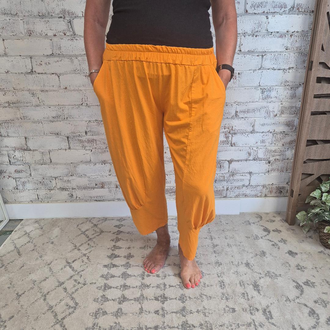 Renee Elasticated Trouser