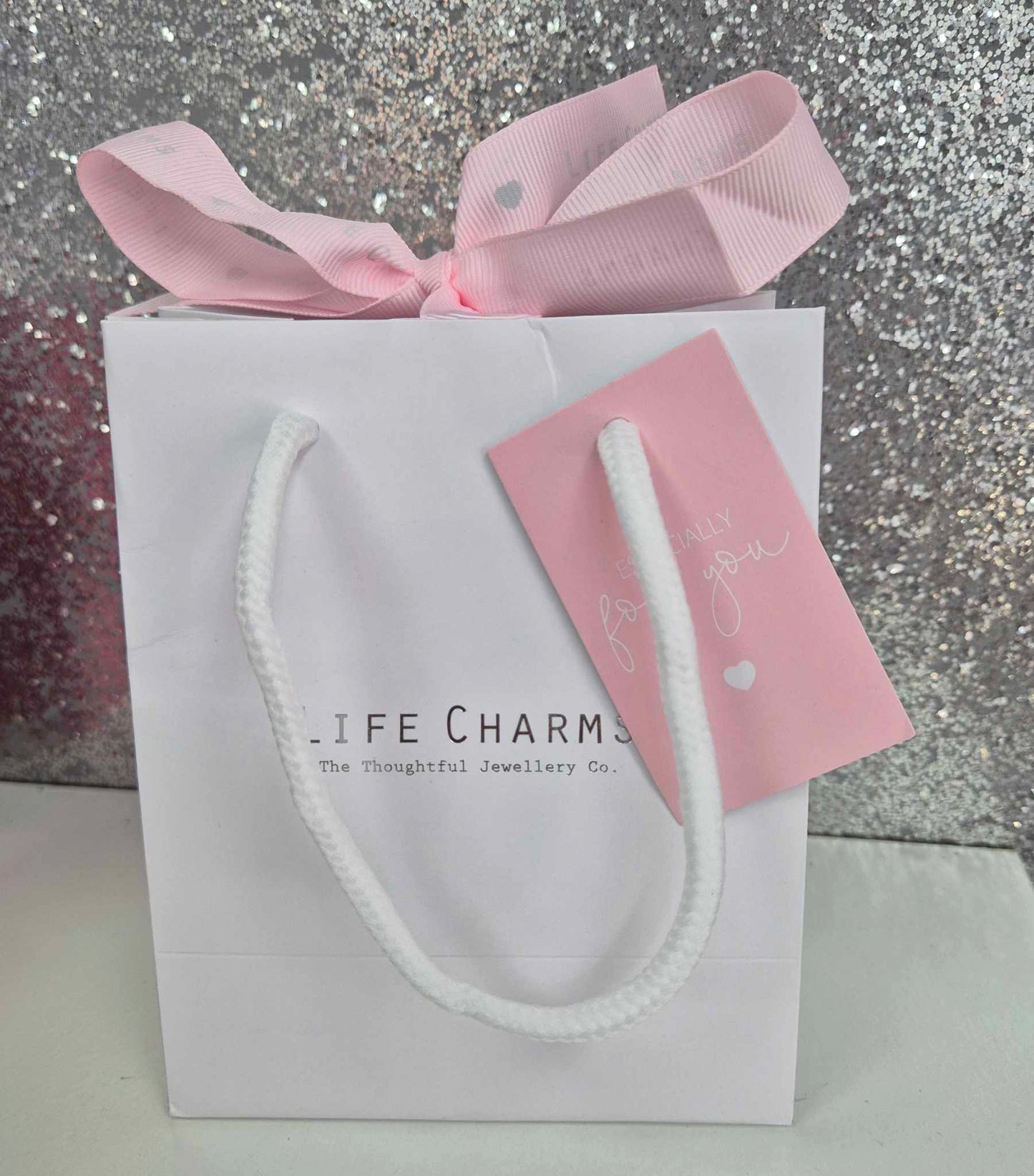 Life Charms #justbecause Bride to Be Bracelet