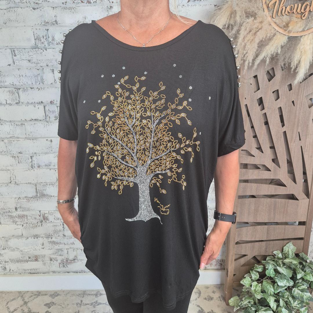 Edina 'Tree of Life' Top