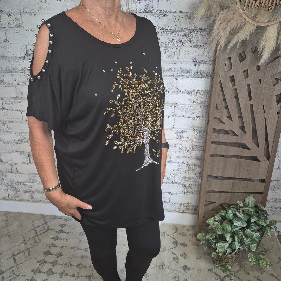 Edina 'Tree of Life' Top