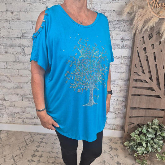 Edina 'Tree of Life' Top