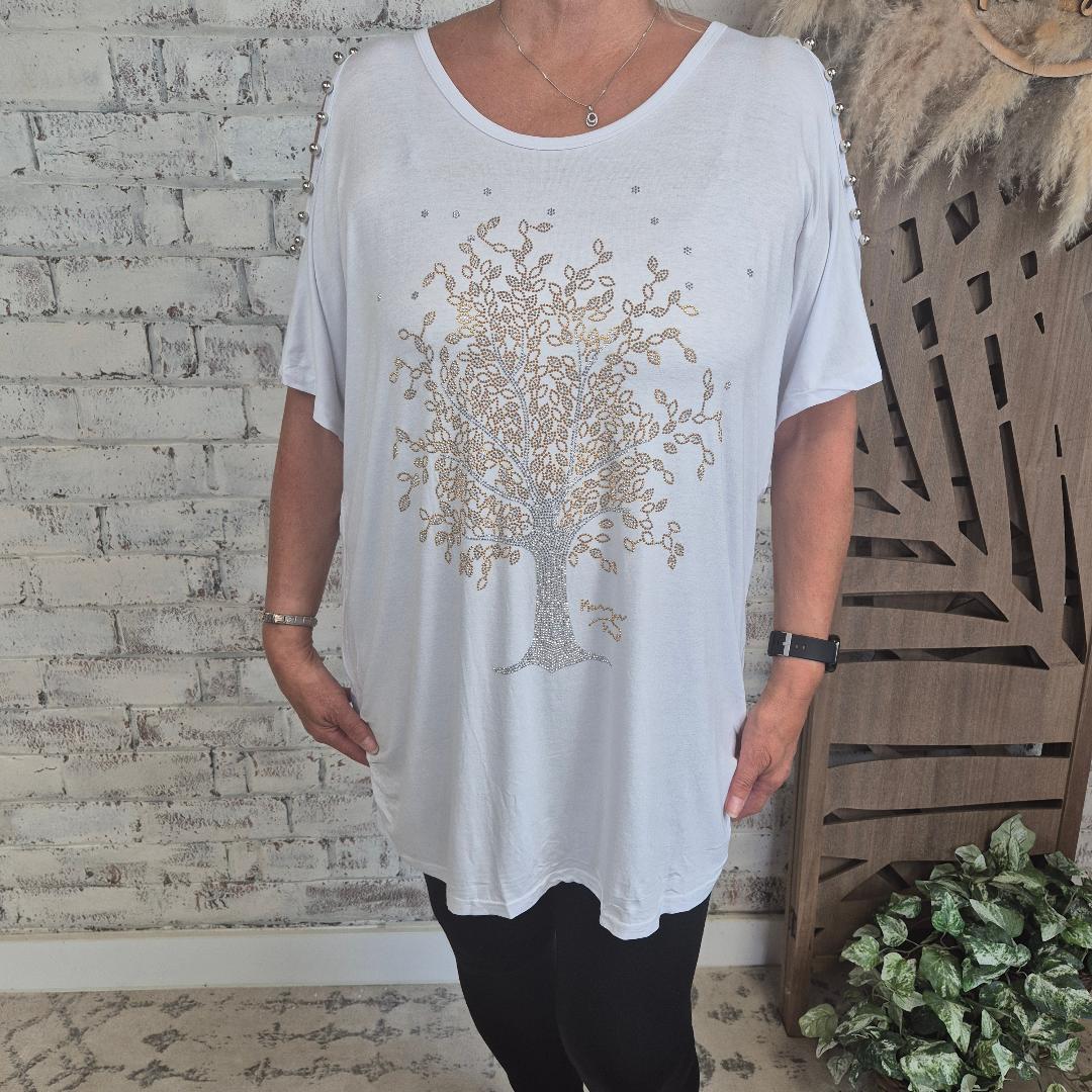 Edina 'Tree of Life' Top