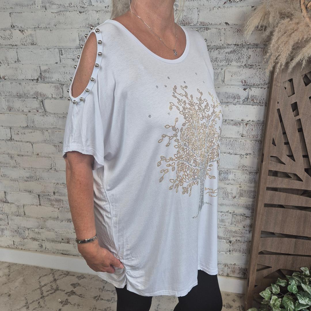 Edina 'Tree of Life' Top