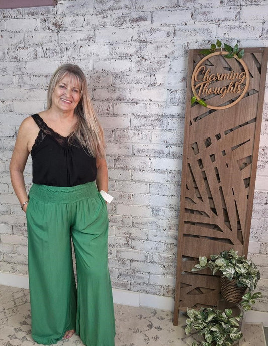 Georgina Palazzo Pants