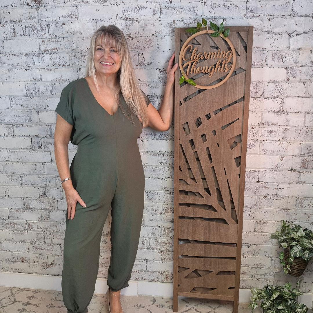 Janet Jumpsuit