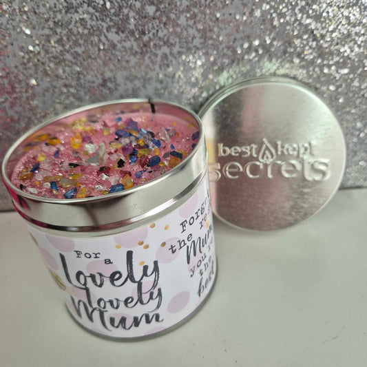 Lovely Lovely Mum Candle
