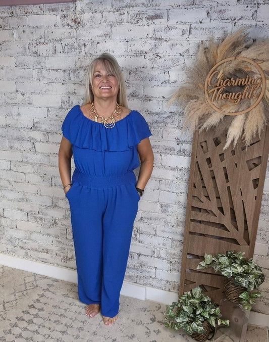 Fawn 3-way Jumpsuit